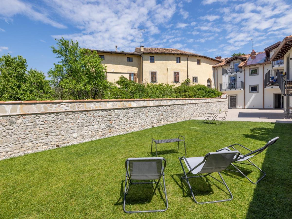 Apartment Il Giardino Segreto-4 By Interhome Cividale del Friuli Eksteriør billede