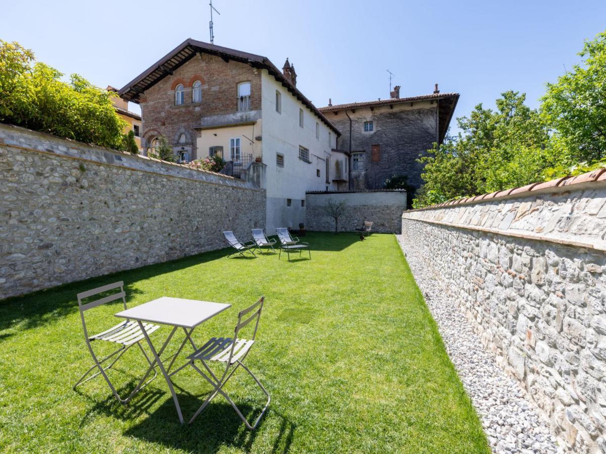 Apartment Il Giardino Segreto-4 By Interhome Cividale del Friuli Eksteriør billede