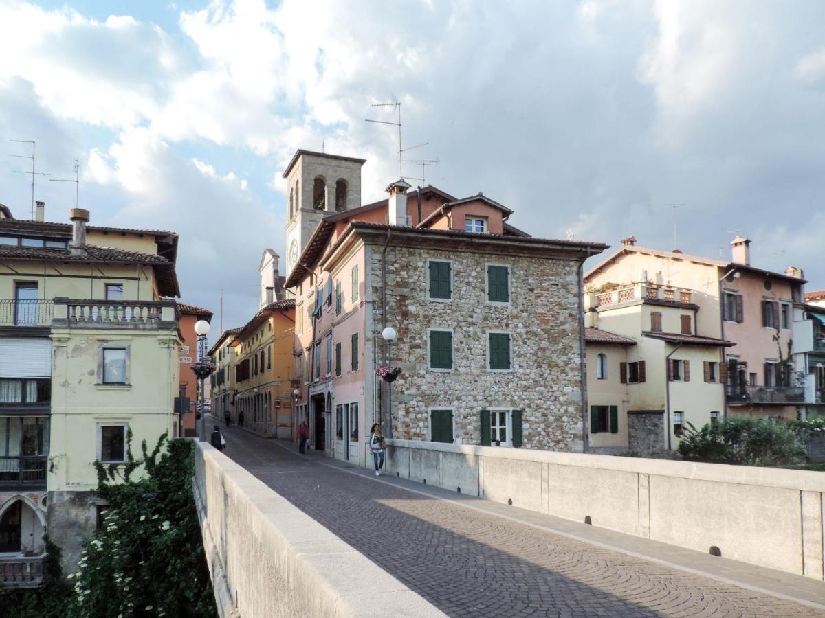 Apartment Il Giardino Segreto-4 By Interhome Cividale del Friuli Eksteriør billede
