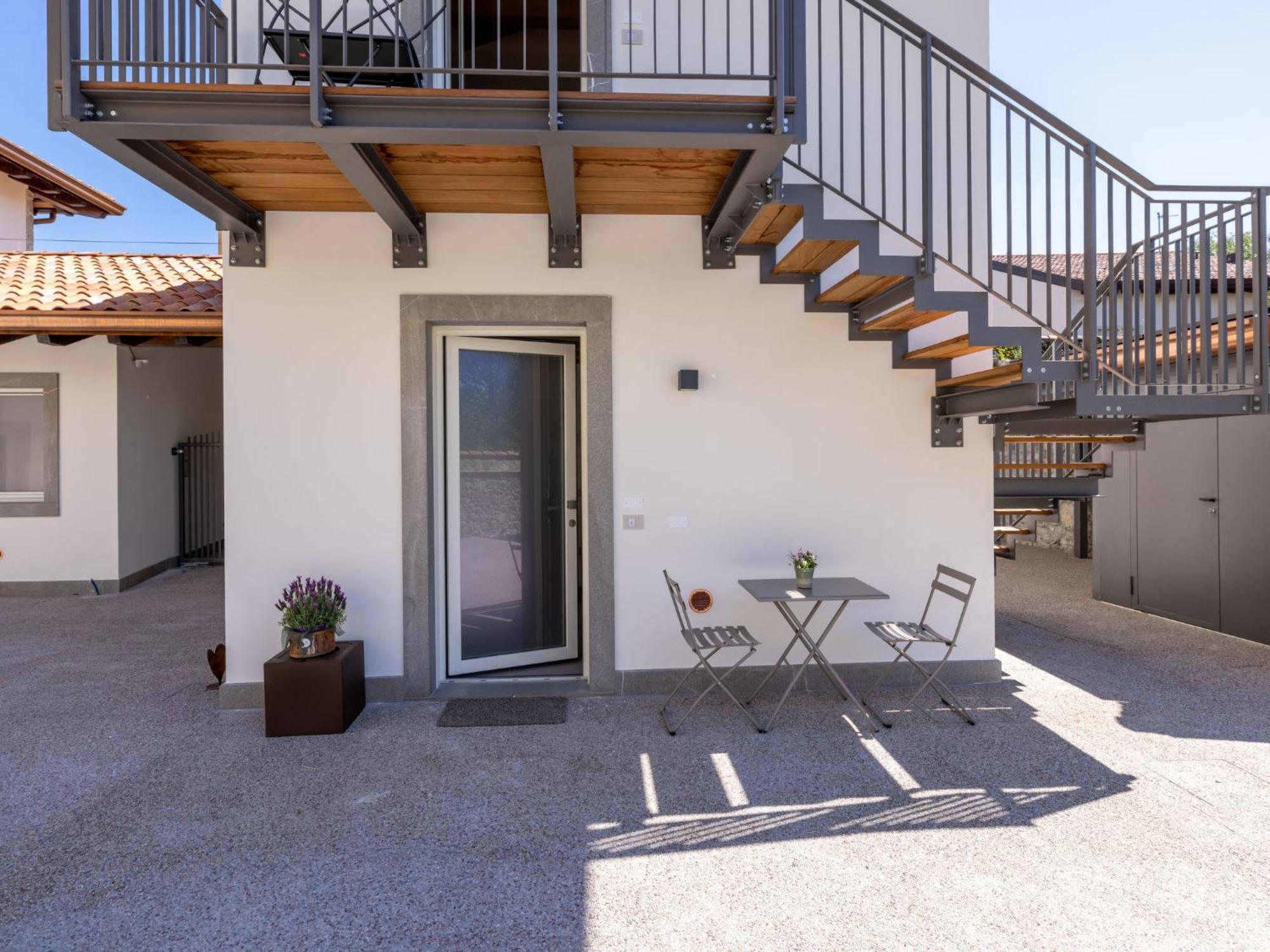 Apartment Il Giardino Segreto-4 By Interhome Cividale del Friuli Eksteriør billede